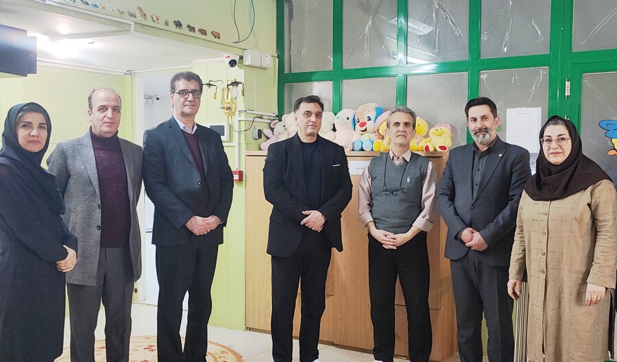 شیرخوارگاه