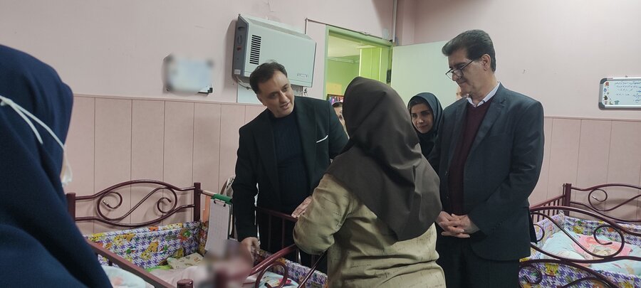 شیرخوارگاه