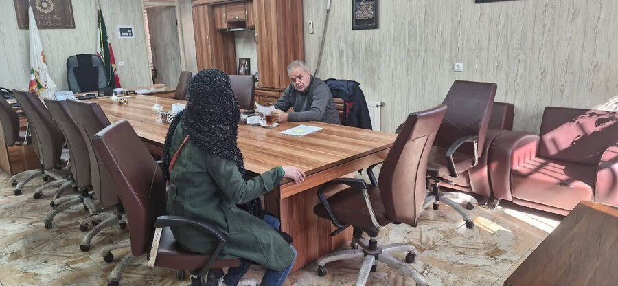 شهریار | سه‌شنبه پاسخگویی و ملاقات چهره به چهره با مراجعین و جامعه هدف بهزیستی 