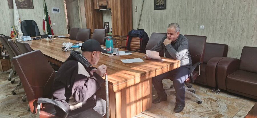 شهریار | سه‌شنبه پاسخگویی و ملاقات چهره به چهره با مراجعین و جامعه هدف بهزیستی 