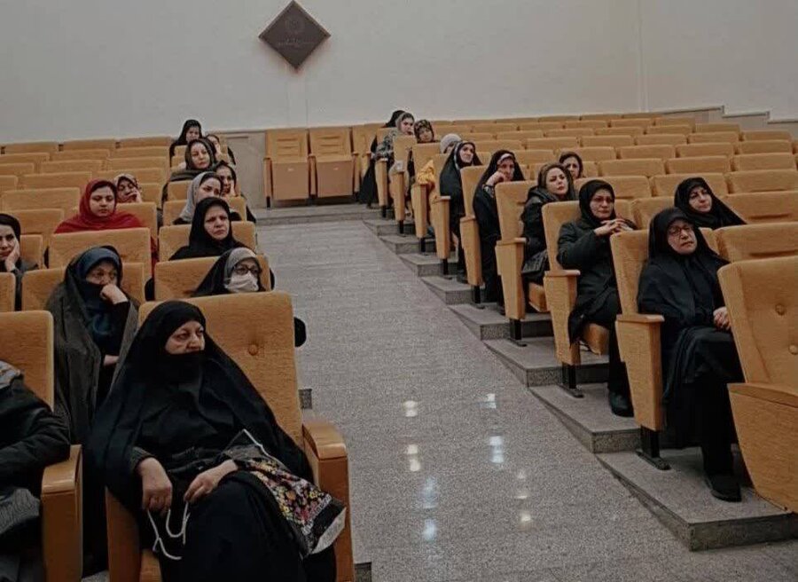 شهرری | برگزاری جلسه آگاهسازی زنان سرپرست خانوار در بهزیستی شهرستان ری شهرری | برگزاری جلسه آگاهسازی زنان سرپرست خانوار در بهزیستی شهرستان ری