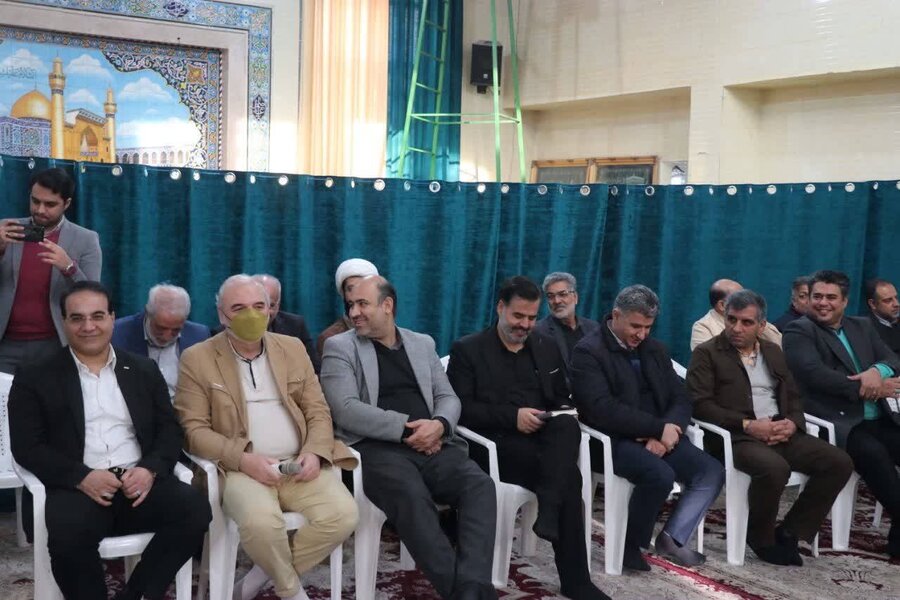 پیشوا| فرماندار بر نقش مؤثر بانوان در توسعه اجتماعی و اقتصادی تأکید کرد