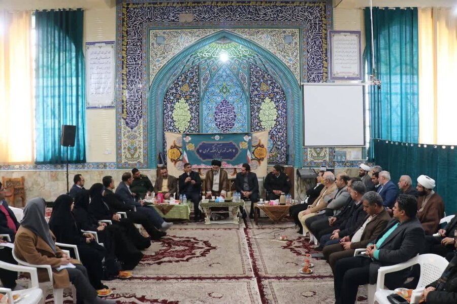 پیشوا| فرماندار بر نقش مؤثر بانوان در توسعه اجتماعی و اقتصادی تأکید کرد