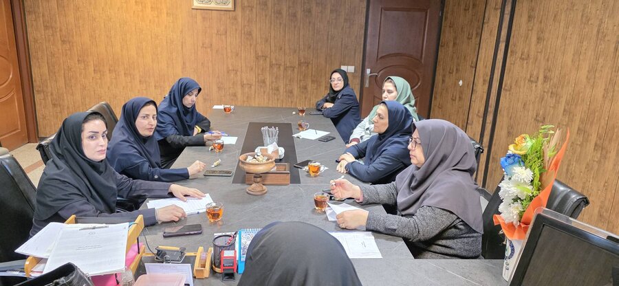 شهر قدس| برگزاری جلسه هماهنگی طرح «سلام محله» در اداره بهزیستی شهرستان