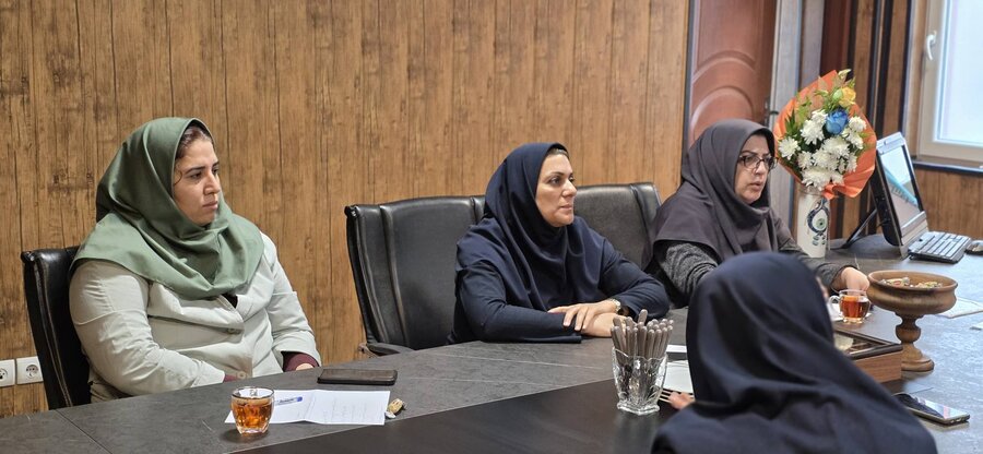 شهر قدس| برگزاری جلسه هماهنگی طرح «سلام محله» در اداره بهزیستی شهرستان