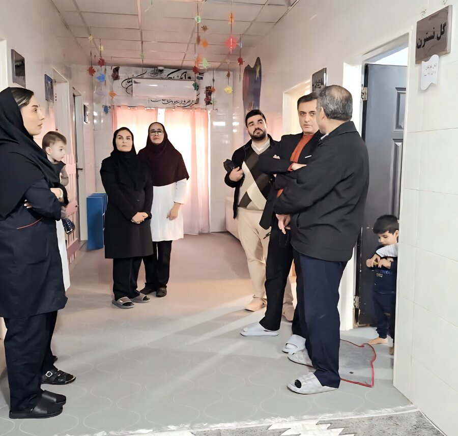 شیرخوارگاه معتضدی شیرخوارگاه معتضدی