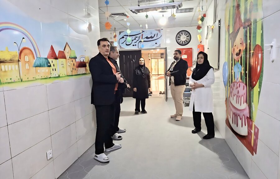 شیرخوارگاه معتضدی