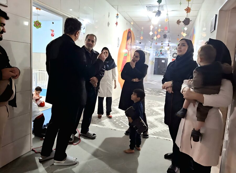 شیرخوارگاه معتضدی