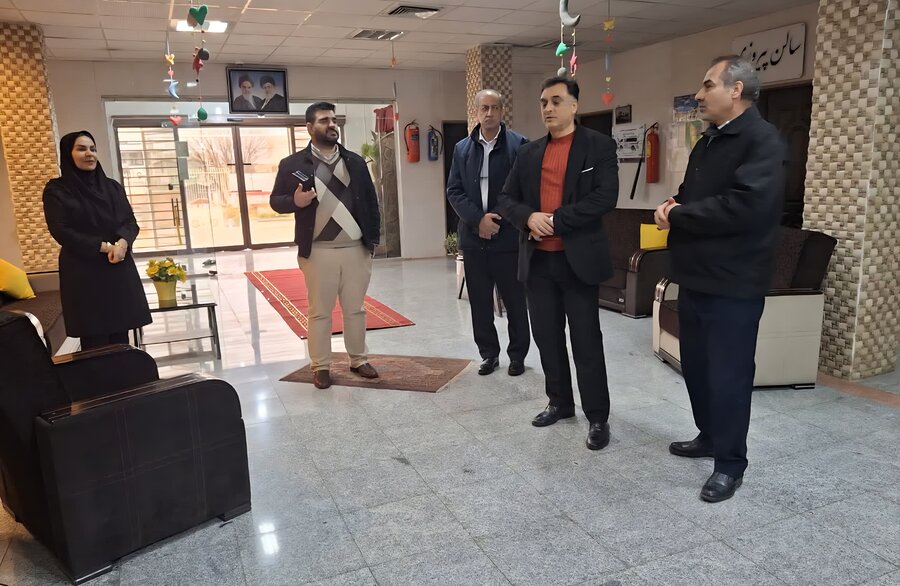 شیرخوارگاه معتضدی