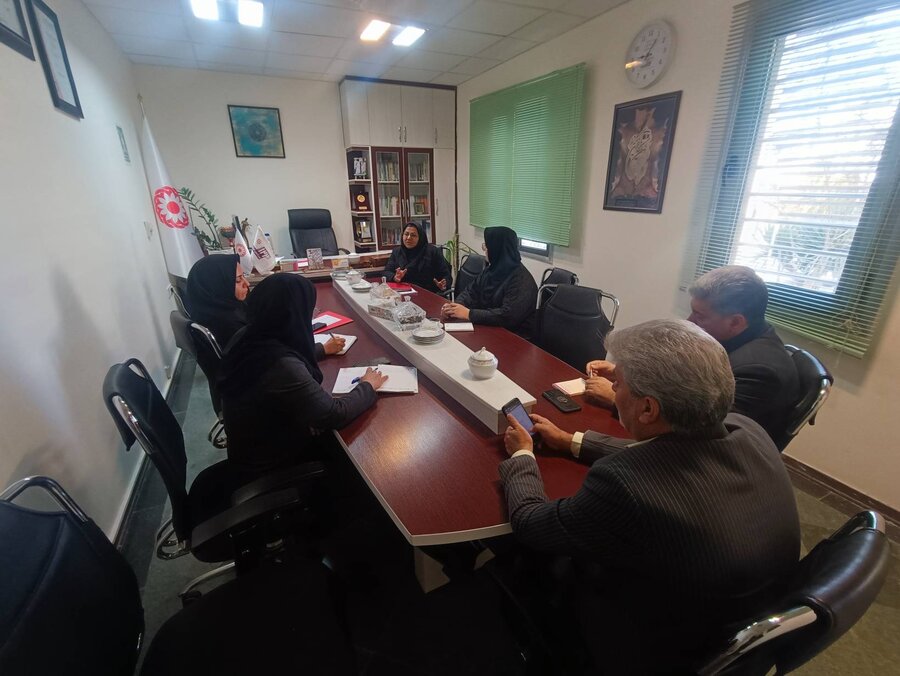 حضور فعال معاونت سلامت اجتماعی در پویش «سلام محله»