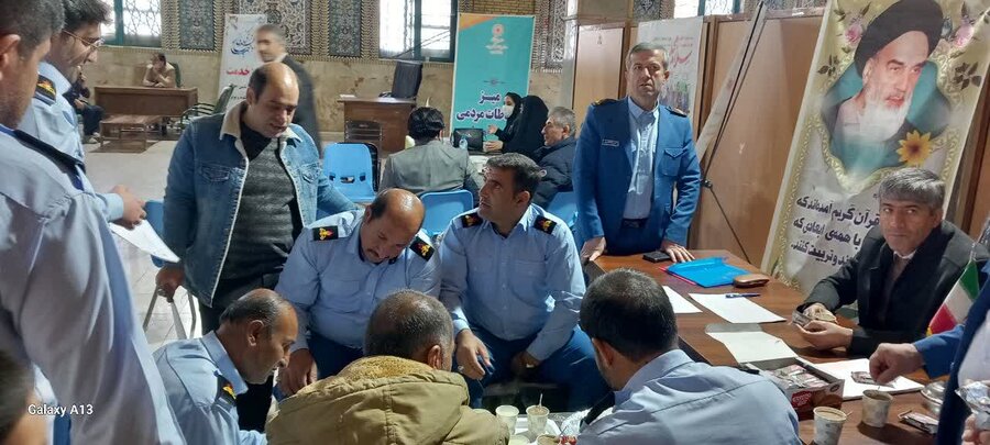 میز خدمت /کهگیلویه و بویاحمد