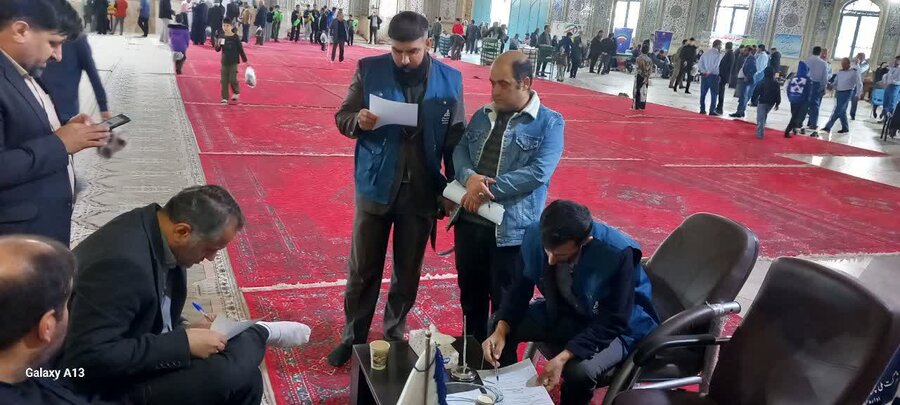 میز خدمت /کهگیلویه و بویاحمد