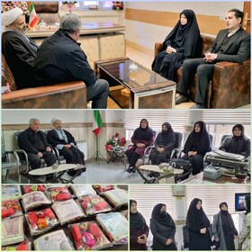 حمایت ۷ میلیونی از دختران خانه صبا در سلماس