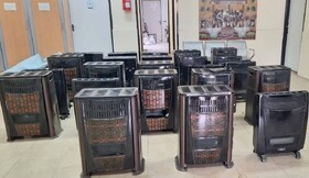 مهربانی خیر میاندوآبی گرمابخش خانه های جامعه هدف بهزیستی با مشارکت دومیلیارد وچهارصدمیلیون ریالی