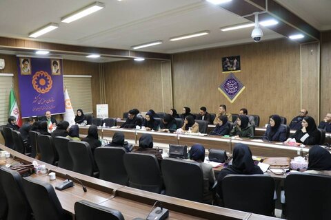 تبیین برنامه‌های پویش سلام محله با حضور تسهیلگران و مراکز مثبت زندگی در ارومیه