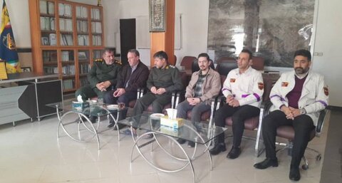 تعامل پایگاه‌های مقاومت بسیج محلات و مراکز مثبت زندگی بهزیستی درپویش سلام محله