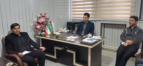 بیله سوار| برگزاری شورای مشارکت‌ های مردمی بهزیستی در بیله‌ سوار با محوریت طرح "#سلام_محله"