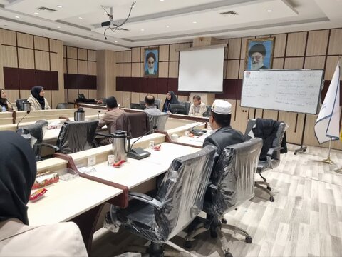 برگزاری دوره آموزشی سامانه‌های مددجویان ویژه معاونین و رؤسای شهرستان‌ها در بهزیستی گلستان