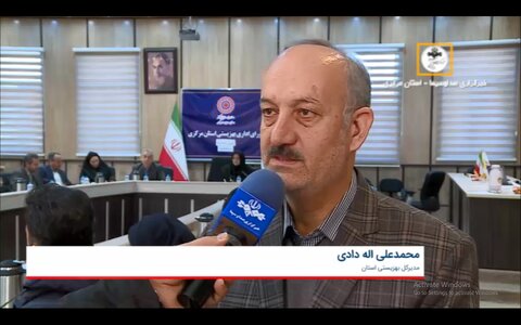 مصاحبه خبری ا پویش سلام محله؛