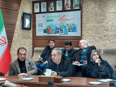 آذر-شرقی-خبرنگارن- سلام محله