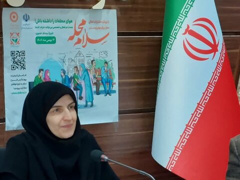 گزارش تصویری| " سلام محله" محور توجه نمایندگان رسانه‌های گروهی آذربایجان شرقی