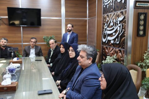 بهزیستی مازندران