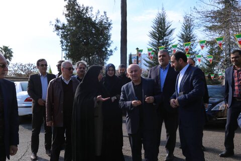 بهزیستی مازندران