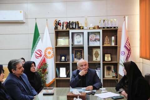 بهزیستی مازندران