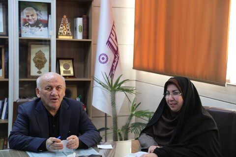 بهزیستی مازندران