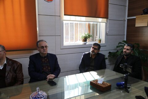 بهزیستی مازندران