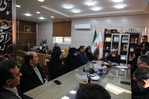 بهزیستی مازندران