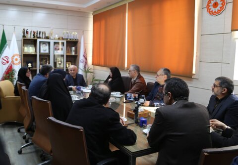 بهزیستی مازندران