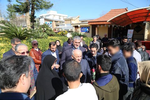 بهزیستی مازندران