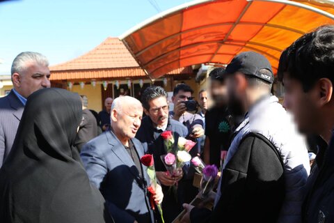 بهزیستی مازندران