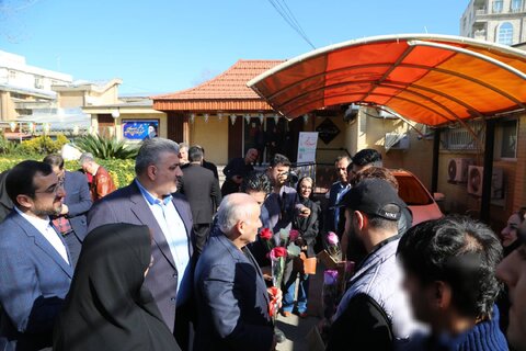 بهزیستی مازندران