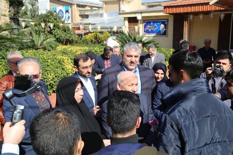 بهزیستی مازندران