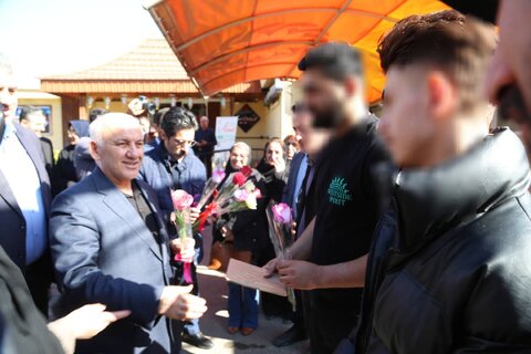 بهزیستی مازندران