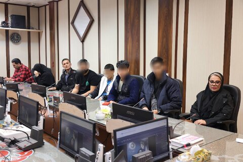 بهزیستی مازندران