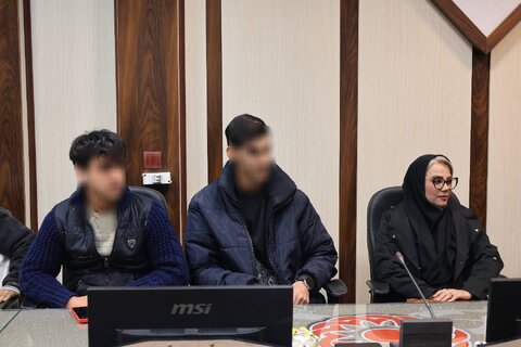 بهزیستی مازندران