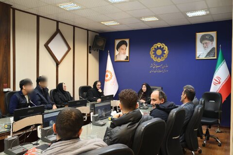 بهزیستی مازندران