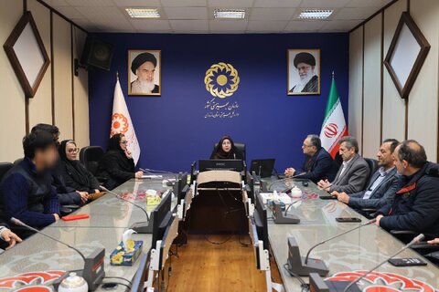 بهزیستی مازندران