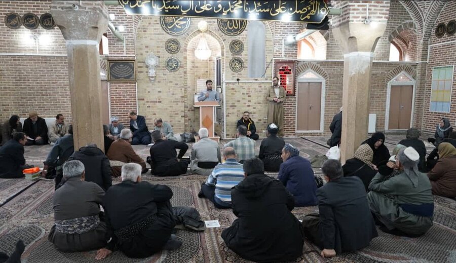 تأکید رئیس بهزیستی مهاباد بر نقش حجاج در تقویت مشارکت‌های اجتماعی