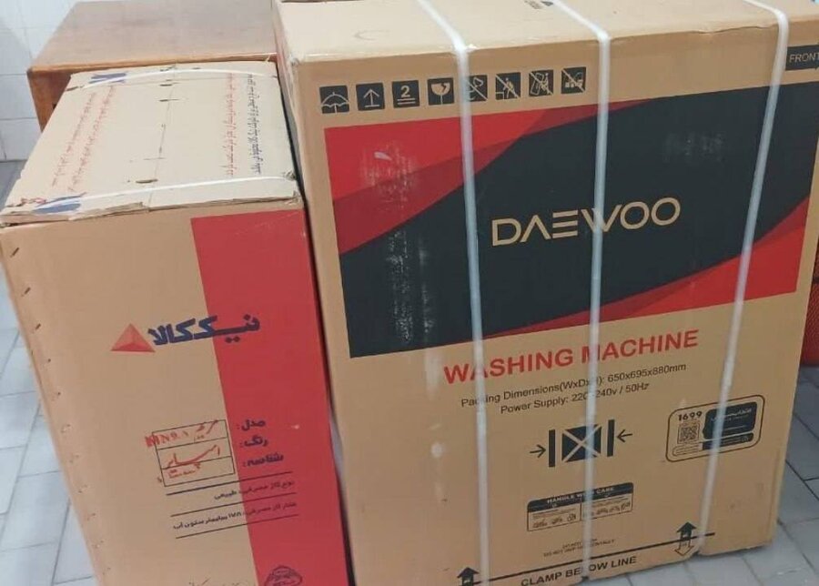 مشارکت یک میلیارد و سیصد میلیون ریالی دادگستری میاندوآب به جامعه هدف بهزیستی میاندوآب