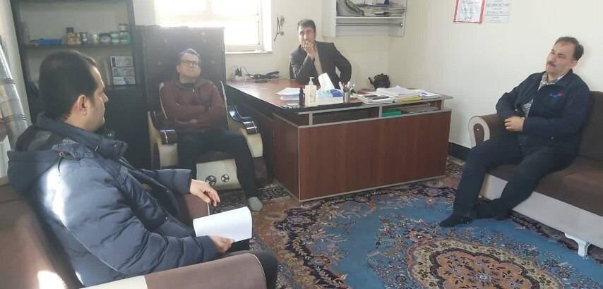 بازدید کارشناسی از مراکز ترک اعتیاد شهرستان بوکان با حضور مسئولان حوزه پیشگیری