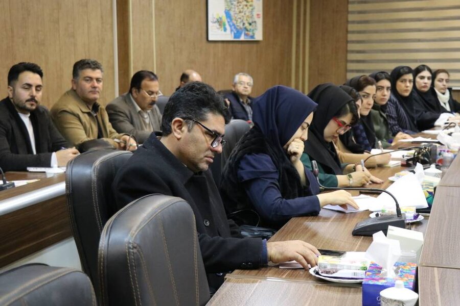 تبیین برنامههای پویش سلام محله با حضور تسهیلگران و مراکز مثبت زندگی در ارومیه