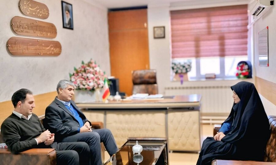 حمایت ۲۰ میلیون تومانی خیّر سلماسی از مددجویان در سایه تعاملات سازنده