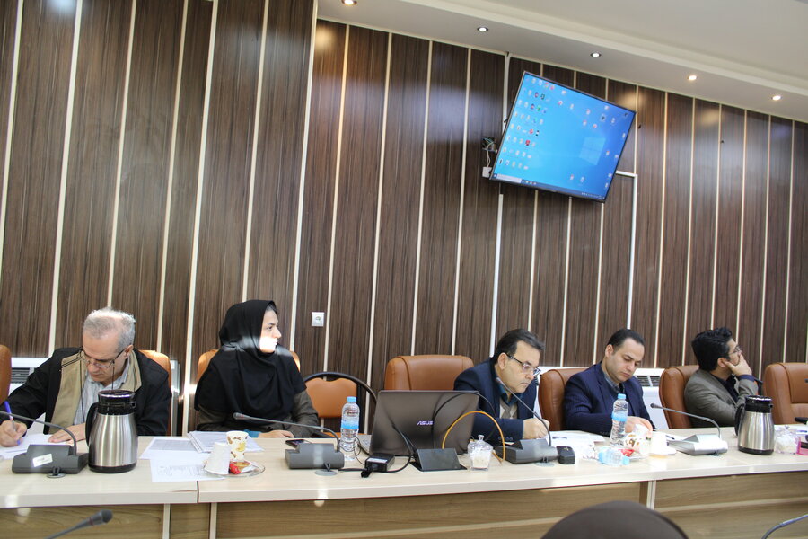 کمیته استانی ستاد صیانت و ساماندهی معتادین متجاهر (ماده ۱۶)