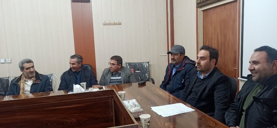  انتخابات هیئت‌مدیره مؤسسه نسیم طلایی عاطفه 