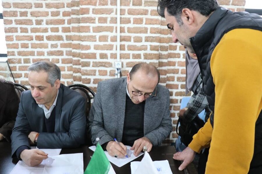 دیدار مردمی و محله‌محور استاندار آذربایجان‌غربی با اهالی محله الواج ارومیه