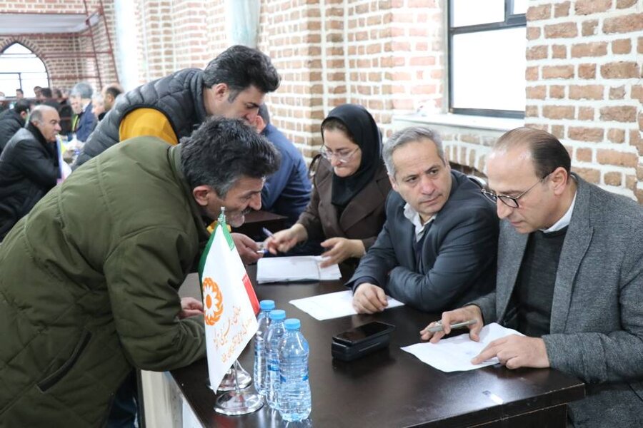 دیدار مردمی و محله‌محور استاندار آذربایجان‌غربی با اهالی محله الواج ارومیه